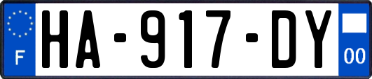 HA-917-DY