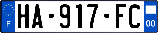 HA-917-FC