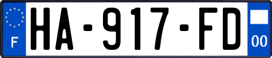 HA-917-FD