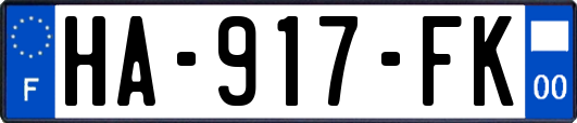 HA-917-FK