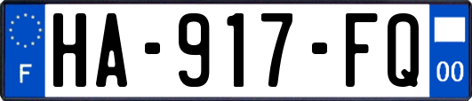 HA-917-FQ