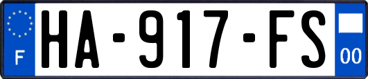 HA-917-FS