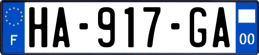 HA-917-GA