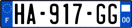 HA-917-GG
