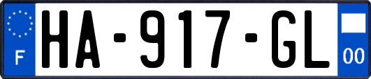 HA-917-GL
