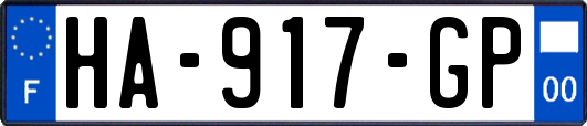 HA-917-GP