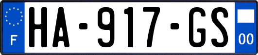 HA-917-GS