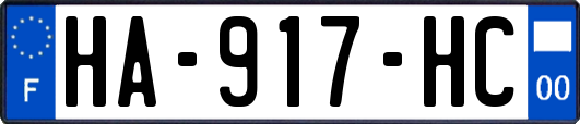 HA-917-HC