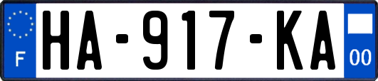 HA-917-KA