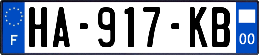 HA-917-KB