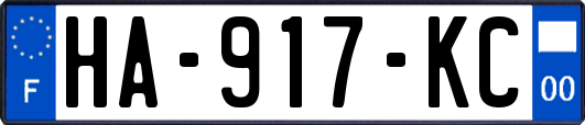 HA-917-KC