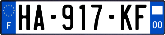 HA-917-KF