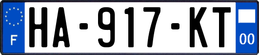 HA-917-KT