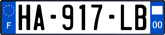 HA-917-LB