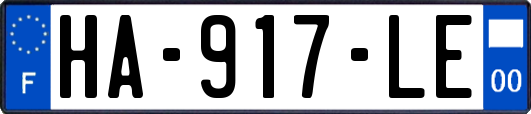 HA-917-LE