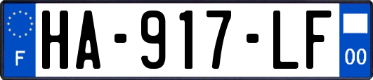 HA-917-LF