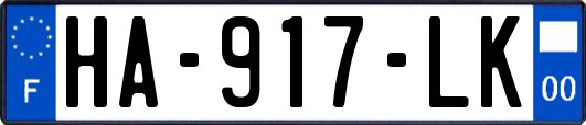 HA-917-LK