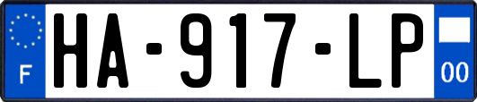 HA-917-LP