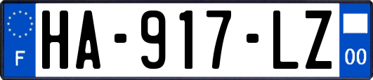HA-917-LZ