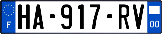 HA-917-RV