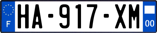 HA-917-XM