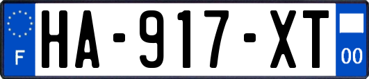 HA-917-XT