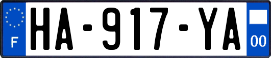 HA-917-YA