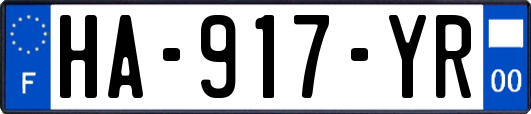 HA-917-YR
