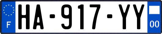 HA-917-YY