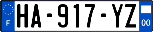 HA-917-YZ