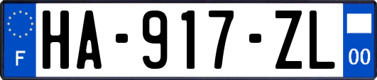HA-917-ZL