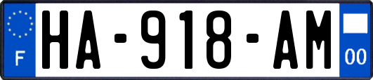 HA-918-AM