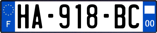 HA-918-BC