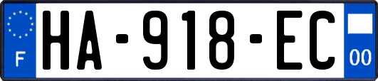 HA-918-EC