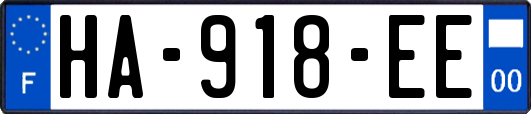 HA-918-EE