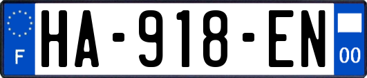 HA-918-EN