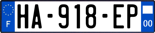 HA-918-EP
