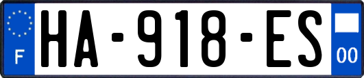 HA-918-ES