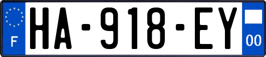 HA-918-EY