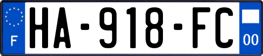 HA-918-FC