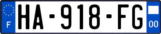 HA-918-FG