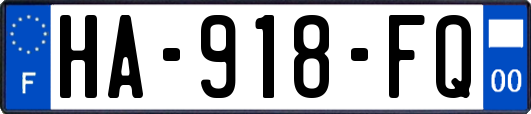 HA-918-FQ