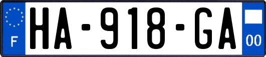 HA-918-GA