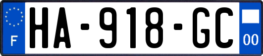 HA-918-GC