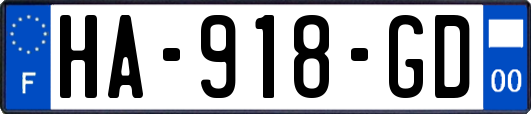 HA-918-GD