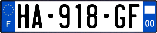 HA-918-GF