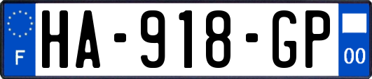 HA-918-GP