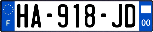 HA-918-JD