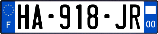 HA-918-JR