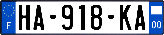 HA-918-KA